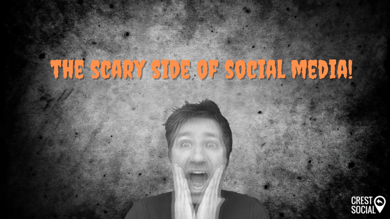 The scary side of social media